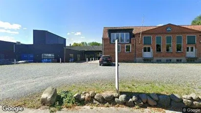 Lagerlokaler til salg i Borup - Foto fra Google Street View