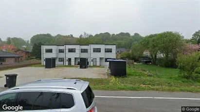 Erhvervslejemål til salg i Vejle Centrum - Foto fra Google Street View