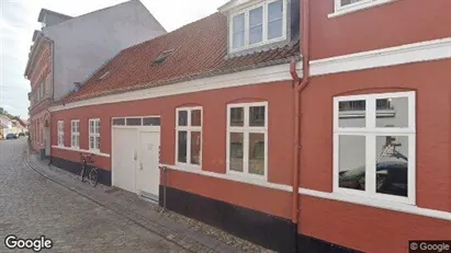 Erhvervslejemål til salg i Ribe - Foto fra Google Street View