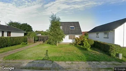 Erhvervslejemål til salg i Hjørring - Foto fra Google Street View