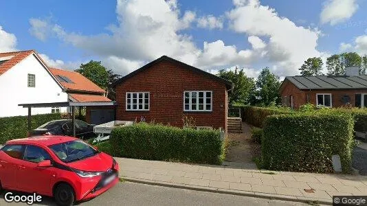 Erhvervslejemål til salg i Hjørring - Foto fra Google Street View