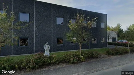 Værkstedslokaler til salg i Stenløse - Foto fra Google Street View