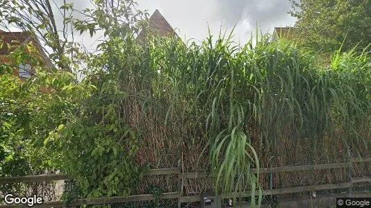 Boligudlejningsejendomme til salg i Tønder - Foto fra Google Street View