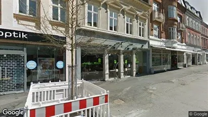 Erhvervslejemål til salg i Esbjerg Centrum - Foto fra Google Street View