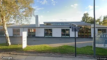Kontorlokaler til salg i Herlev - Foto fra Google Street View
