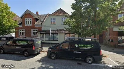 Erhvervslejemål til salg i Fredericia - Foto fra Google Street View