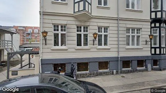 Boligudlejningsejendomme til salg i Horsens - Foto fra Google Street View