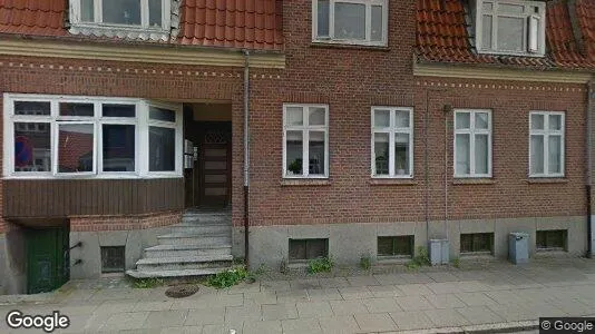Erhvervslejemål til salg i Esbjerg Centrum - Foto fra Google Street View