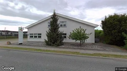 Lagerlokaler til salg i Roskilde - Foto fra Google Street View