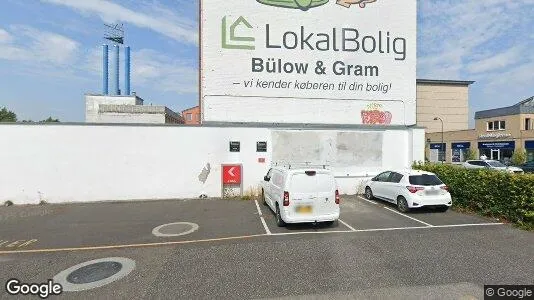 Erhvervslejemål til salg i Dyssegård - Foto fra Google Street View