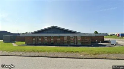 Lagerlokaler til salg i Herning - Foto fra Google Street View