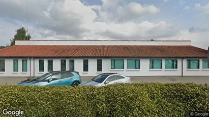 Kontorlokaler til salg i Odense NV - Foto fra Google Street View