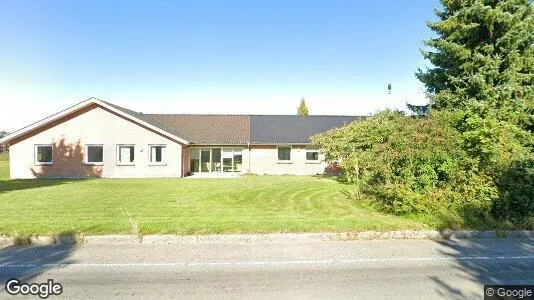 Lagerlokaler til salg i Borup - Foto fra Google Street View