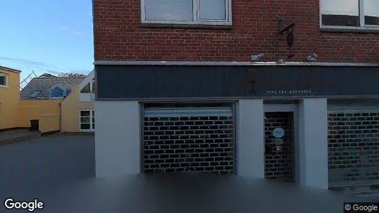 Erhvervslejemål til salg i Sæby - Foto fra Google Street View