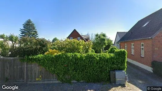 Boligudlejningsejendomme til salg i Randers NØ - Foto fra Google Street View