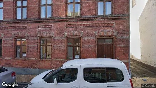 Boligudlejningsejendomme til salg i Rudkøbing - Foto fra Google Street View