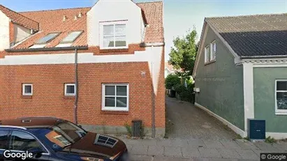 Boligudlejningsejendomme til salg i Hjørring - Foto fra Google Street View