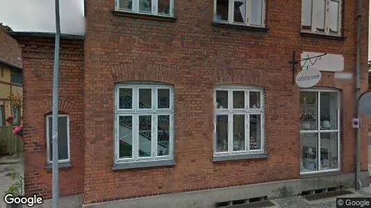 Erhvervslejemål til salg i Roskilde - Foto fra Google Street View