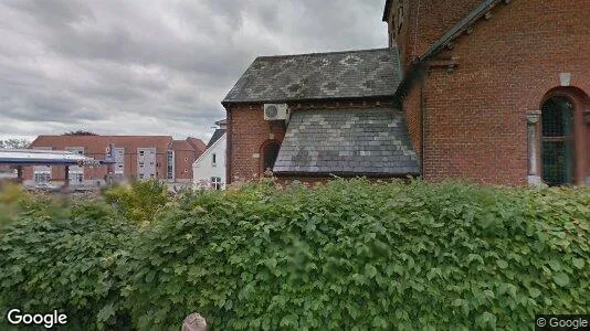 Kontorlokaler til salg i Haderslev - Foto fra Google Street View