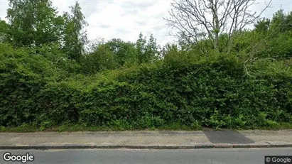 Erhvervsgrunde til salg i Hornbæk - Foto fra Google Street View