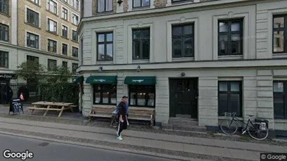 Erhvervslejemål til salg i Vesterbro - Foto fra Google Street View