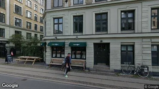 Erhvervslejemål til salg i Vesterbro - Foto fra Google Street View