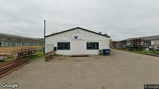 Lagerlokaler til salg i Brøndby - Foto fra Google Street View