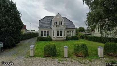 Boligudlejningsejendomme til salg i Aabenraa - Foto fra Google Street View