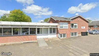 Kontorlokaler til salg i Ikast - Foto fra Google Street View