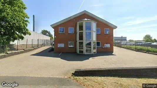 Lagerlokaler til salg i Birkerød - Foto fra Google Street View