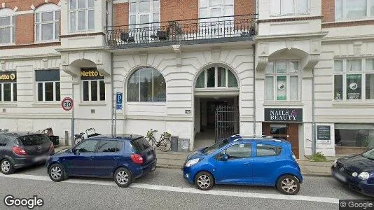 Boligudlejningsejendomme til salg i Aalborg Centrum - Foto fra Google Street View