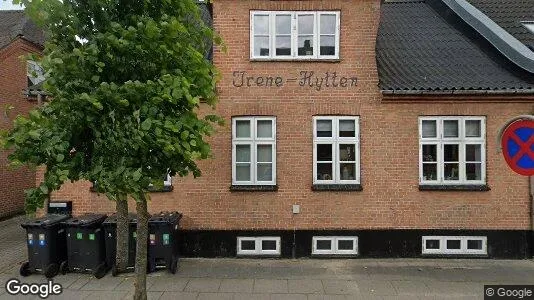 Boligudlejningsejendomme til salg i Skals - Foto fra Google Street View