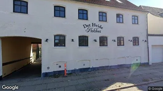 Erhvervslejemål til salg i Nykøbing Falster - Foto fra Google Street View