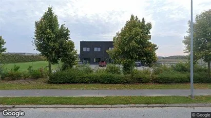 Lagerlokaler til salg i Ringsted - Foto fra Google Street View