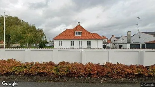 Kontorlokaler til salg i Køge - Foto fra Google Street View