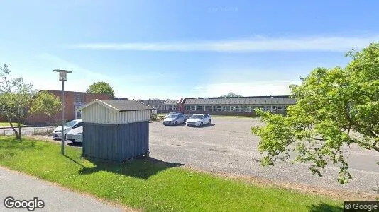 Kontorlokaler til salg i Hadsund - Foto fra Google Street View