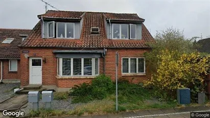 Boligudlejningsejendomme til salg i Ry - Foto fra Google Street View