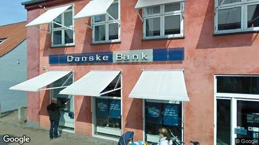 Erhvervslejemål til salg i Frederiksværk - Foto fra Google Street View