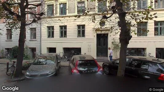 Kontorlokaler til salg i Nørrebro - Foto fra Google Street View