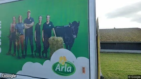 Erhvervslejemål til salg i Odense S - Foto fra Google Street View