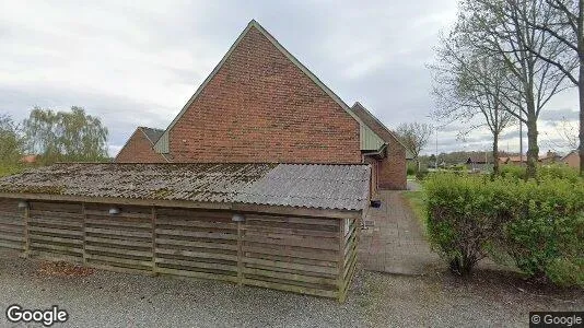 Boligudlejningsejendomme til salg i Skive - Foto fra Google Street View