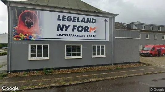 Erhvervslejemål til salg i Kruså - Foto fra Google Street View