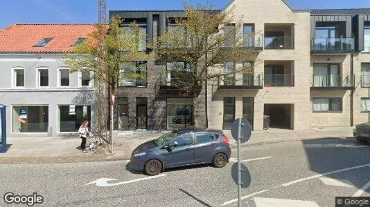 Erhvervslejemål til salg i Aalborg Centrum - Foto fra Google Street View
