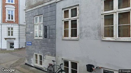 Boligudlejningsejendomme til salg i Helsingør - Foto fra Google Street View