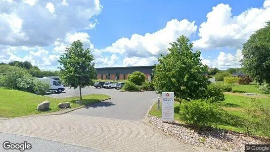 Erhvervslejemål til salg i Gadbjerg - Foto fra Google Street View