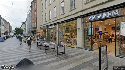 Erhvervslejemål til salg i Århus C - Foto fra Google Street View