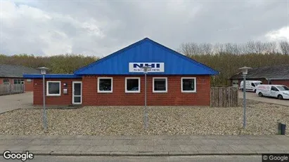 Lagerlokaler til salg i Esbjerg N - Foto fra Google Street View