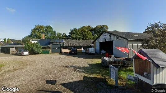 Erhvervslejemål til salg i Gesten - Foto fra Google Street View