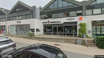Kontorlokaler til salg i Allerød - Foto fra Google Street View
