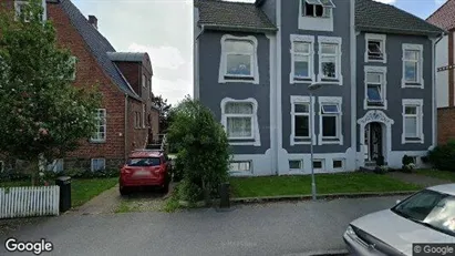 Boligudlejningsejendomme til salg i Aabenraa - Foto fra Google Street View
